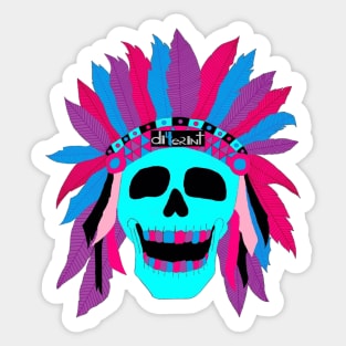 Chief Sticker